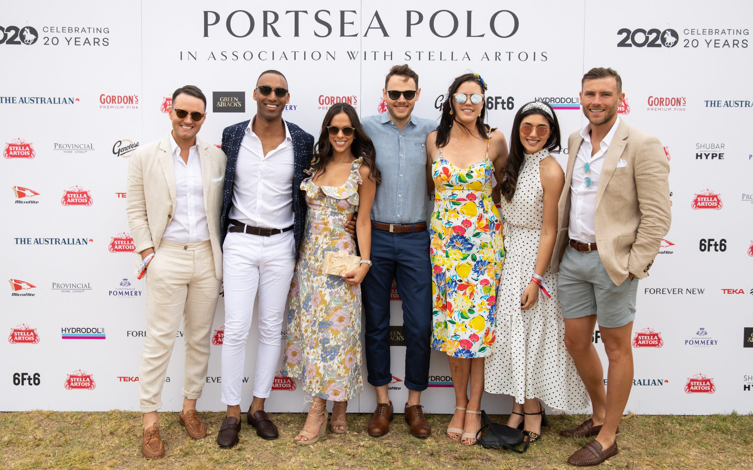 Portsea Polo 2020 by Bounty