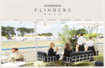 Flinders Polo website by Bounty
