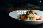 Pantry website by Bounty
