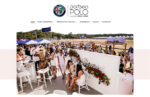 Portsea Polo website by Bounty