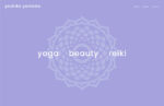 Yoshiko Yamada website by Bounty