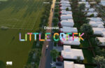 Little Creek Estate website by Bounty